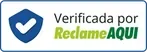 Verificada por Reclame Aqui