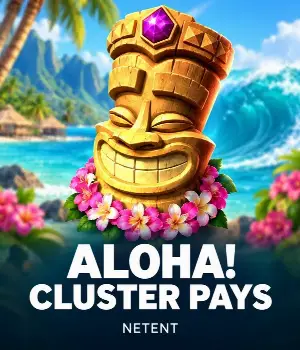 Aloha! Cluster Pays™