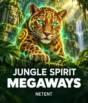 Jungle Spirit Megaways